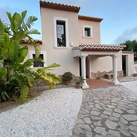 The Best Holiday Villa Calpe Zewnętrze zdjęcie
