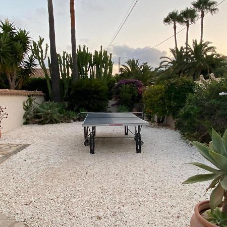 The Best Holiday Villa Calpe Zewnętrze zdjęcie