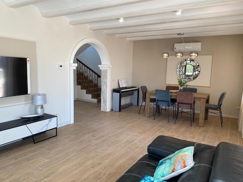 The Best Holiday Villa Calpe Zewnętrze zdjęcie
