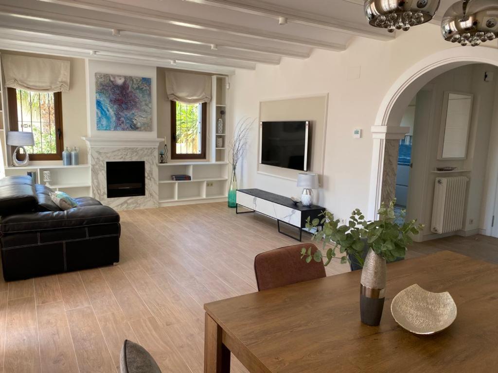 The Best Holiday Villa Calpe Zewnętrze zdjęcie