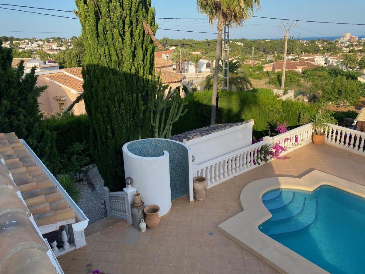 The Best Holiday Villa Calpe Zewnętrze zdjęcie