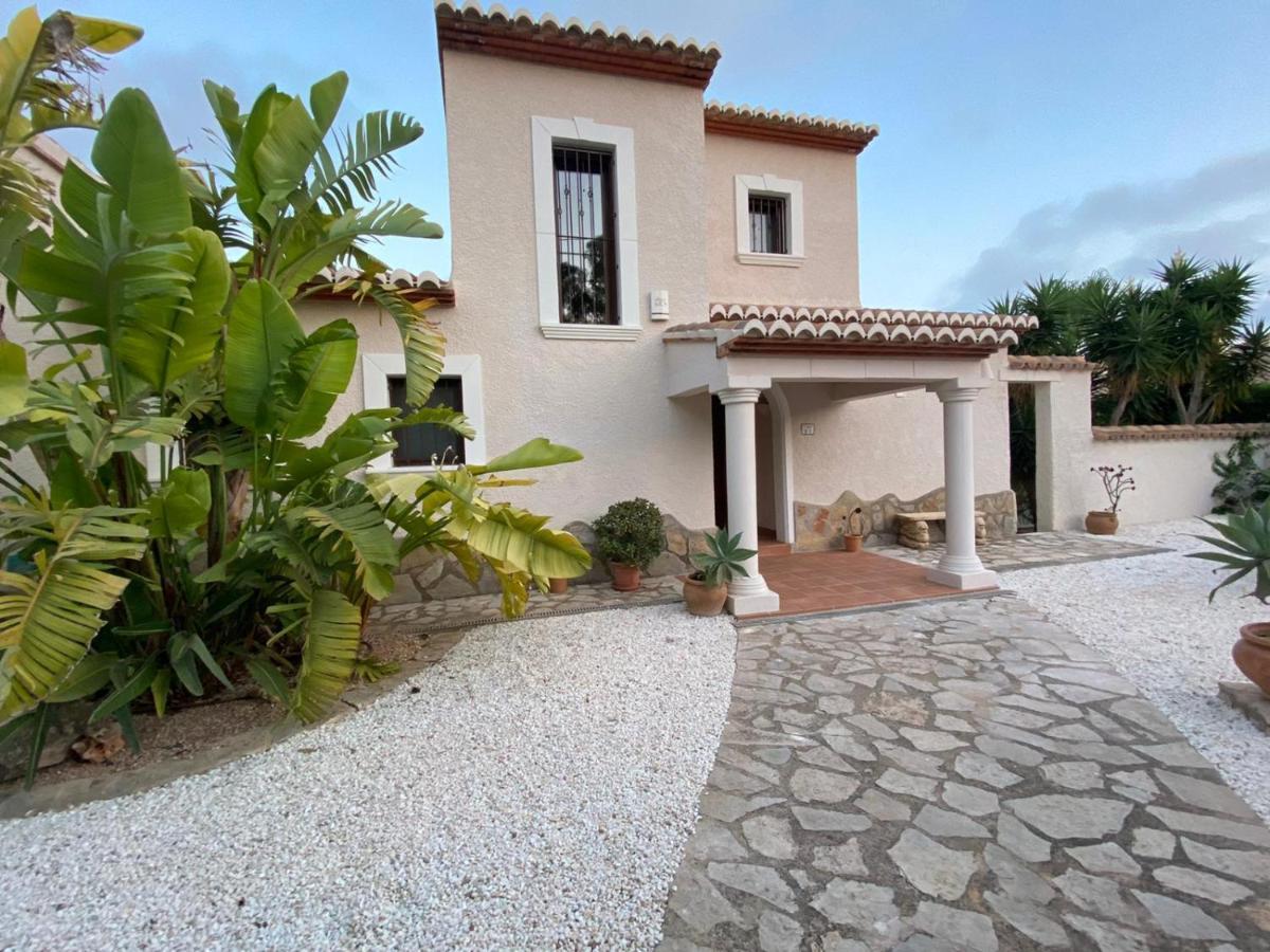 The Best Holiday Villa Calpe Zewnętrze zdjęcie