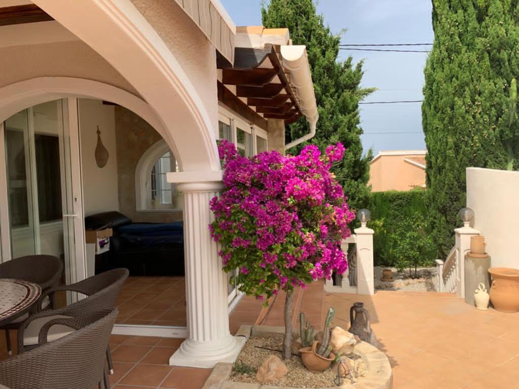 The Best Holiday Villa Calpe Zewnętrze zdjęcie