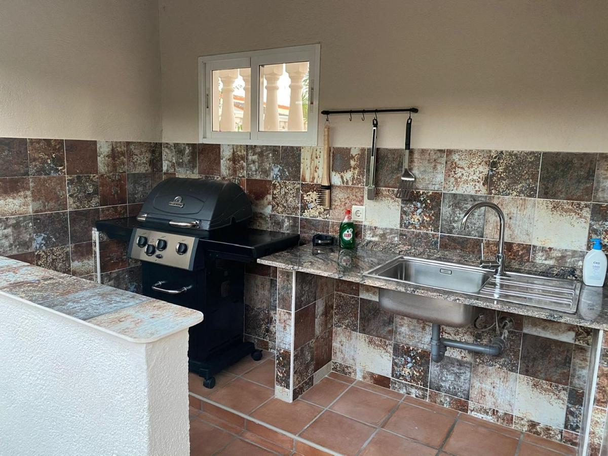 The Best Holiday Villa Calpe Zewnętrze zdjęcie