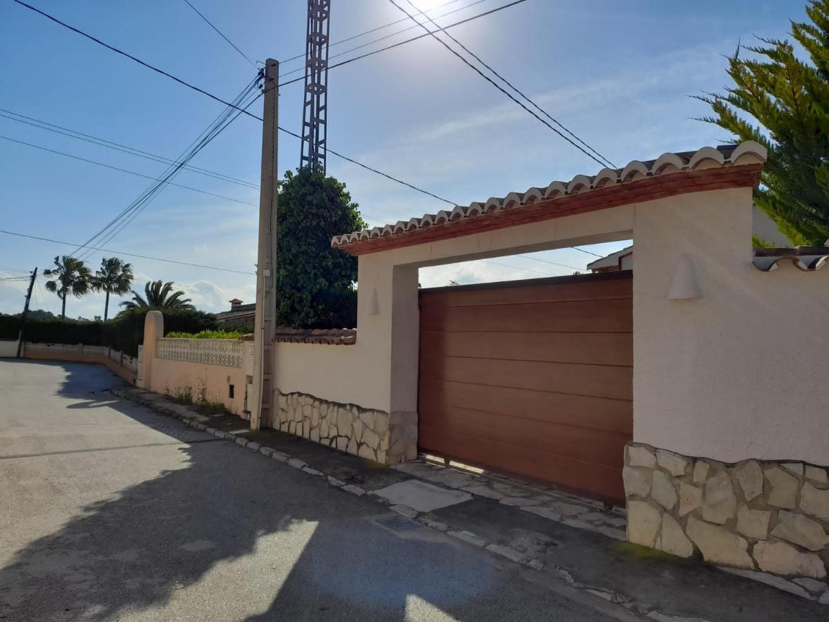 The Best Holiday Villa Calpe Zewnętrze zdjęcie