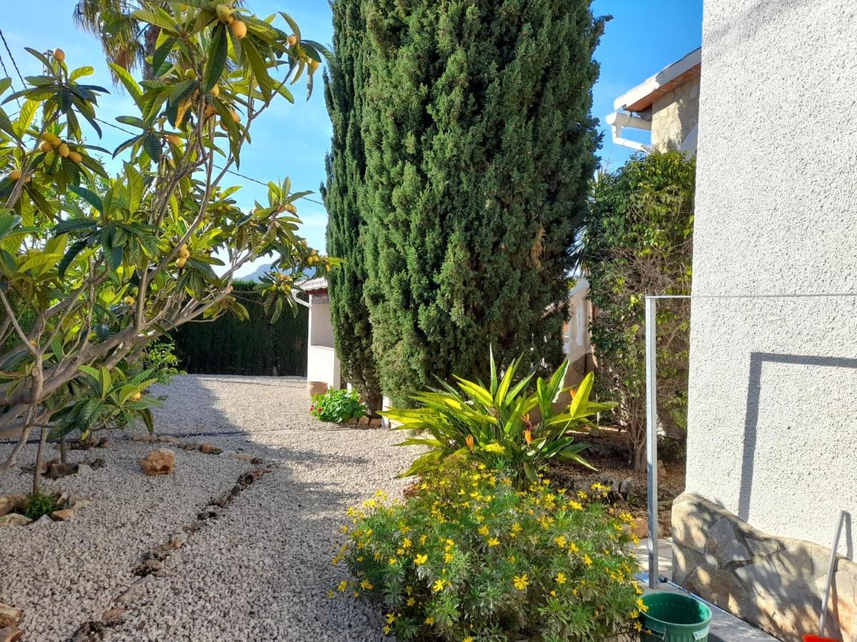 The Best Holiday Villa Calpe Zewnętrze zdjęcie